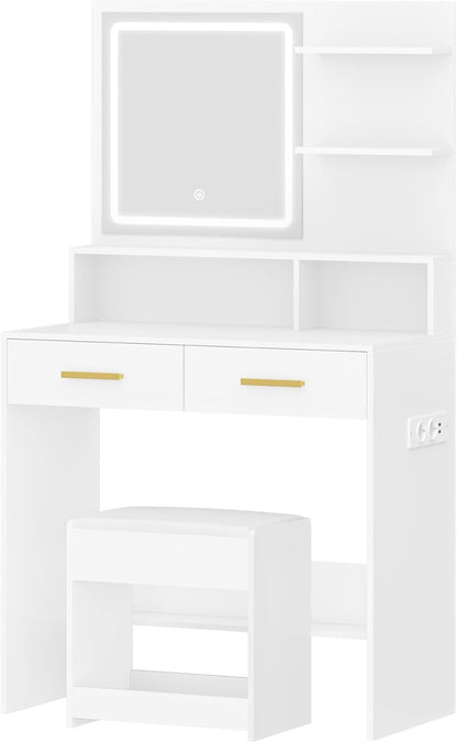 Hzuaneri Makeup Table DT32903XV1