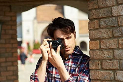 Sony RX100 III | Premium compactcamera (1.0 type sensor, 24-70mm F1.8-2.8 Zeiss-lens en kantelbaar display voor vloggen)
