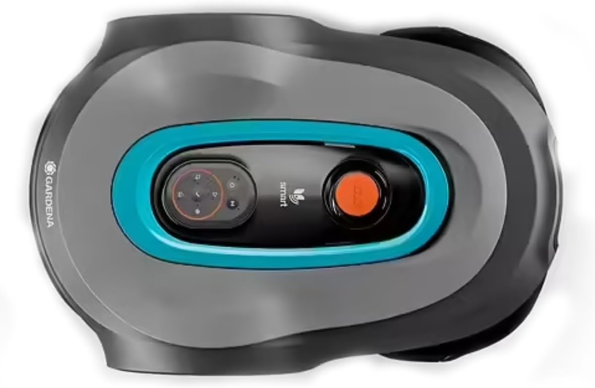 GARDENA Robotmaaier Smart Sileno max 800 m²