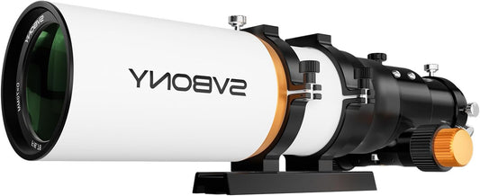 Telescoop – Sterrenkijker – Astronomische Kijker – Refractor – Verrekijker – 70mm ED Lens – Veldcorrector Voor Haarscherpe Astrofotografie