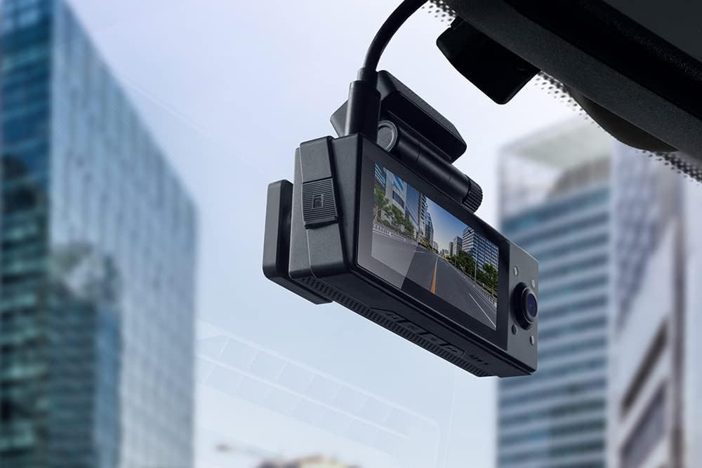 NEOLINE G-Tech x63 2K QHD 3 camera's dashboardcamera