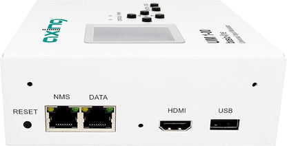 Axing UIM 1-00 Universal Input Modulator DVB-C DVB-T met ingang HDMI IPTV USB