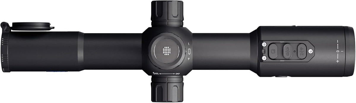 PARD Thermische Scope, Thermische Beeldscoop met Resolutie 256 * 192, Hoge Gevoeligheid NETD ≤25mK voor Jacht, Surveillance en Buitenverkenning, Pantera 256Q