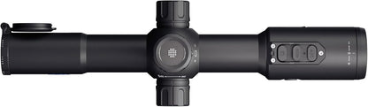 PARD Thermische Scope, Thermische Beeldscoop met Resolutie 256 * 192, Hoge Gevoeligheid NETD ≤25mK voor Jacht, Surveillance en Buitenverkenning, Pantera 256Q