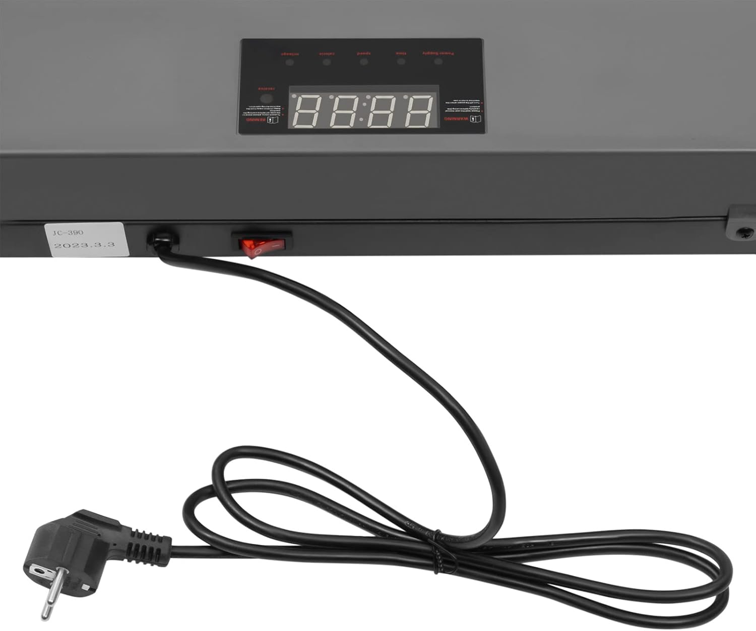 Mini Treadmill, Motorized Treadmill, for Office, Home, Gym, Electric Treadmill, Desk, Treadmill, for Home, Office, Treadmill, Foldable, Home Gym - QUORE