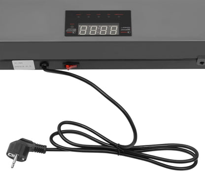 Mini Treadmill, Motorized Treadmill, for Office, Home, Gym, Electric Treadmill, Desk, Treadmill, for Home, Office, Treadmill, Foldable, Home Gym - QUORE