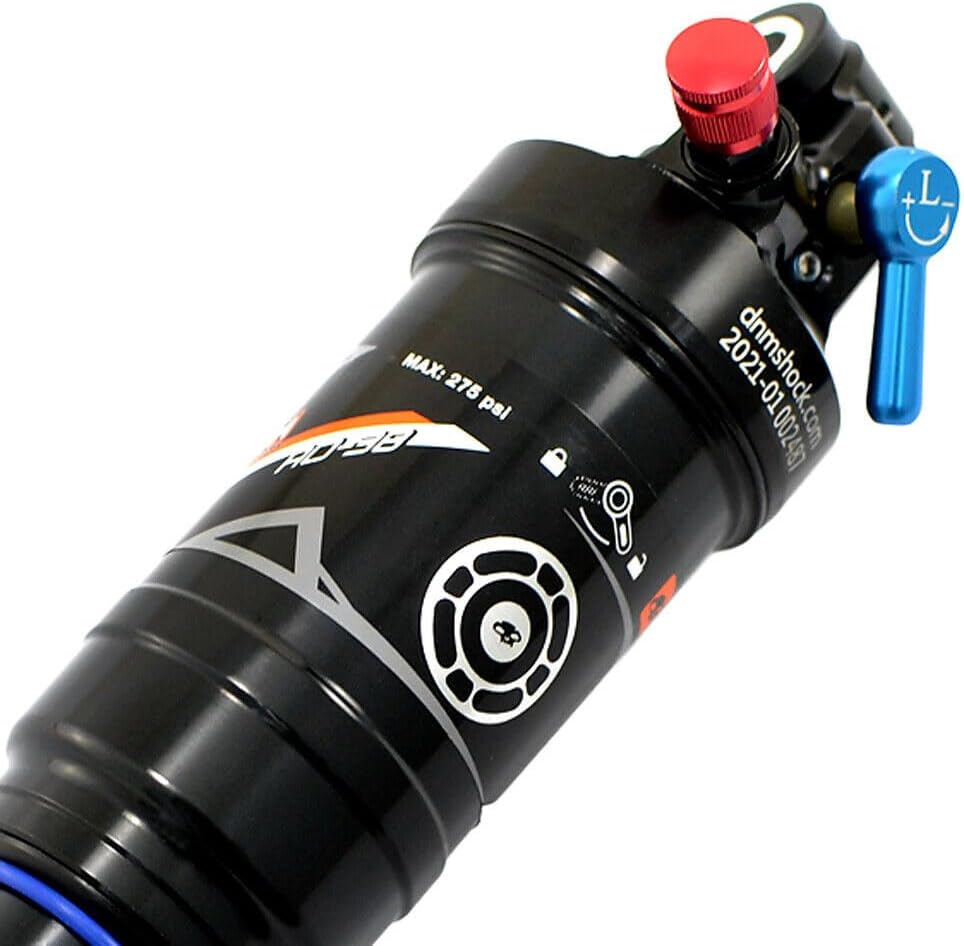 DNM AOY-38RC 190x50mm Mountain Bike Air Rear Shock With Lockout, ST2248