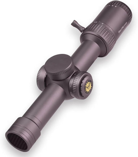 WestHunter Optics HD 1.2-6 x 24 IR Pro precisiespiegel, exclusief voor korte afstandssportwedstrijden, alleen Optics & Basic Accessoires