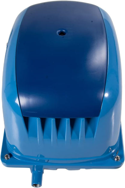 Luchtpomp – Vijverpomp – Airpump – Zwembadpomp – Aquarium Luchtpomp – 25 Watt Energiezuinig – Max Druk 3,0 Meter