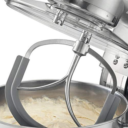 RGV Pastaprof PL10S Planetaire mixer, inhoud 10 liter, dubbele haak, kom van roestvrij staal, 1500 watt, 6 snelheden