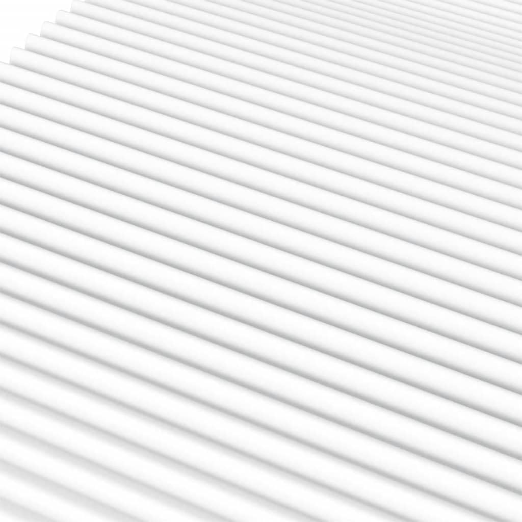 Schuimmatras – Matras – Bedmatras – Logeermatras – Ledikantmatras – Dubbele Hardheid H2 & H3 – 200x200 cm Met Ademend Gebreide Hoes