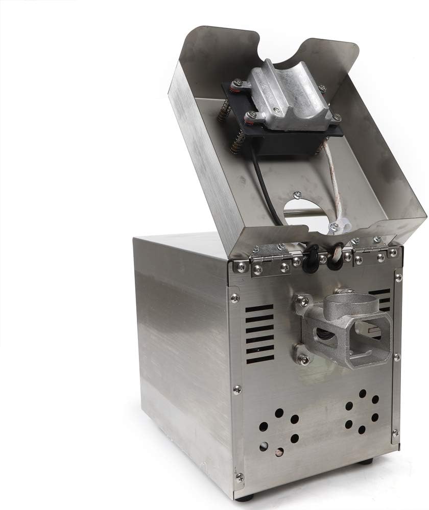 Stainless steel oil press oil mill expeller extraction machine oil automatic oil press automatic machine press commercial for most of the oil content of more than 25% of the - QUORE