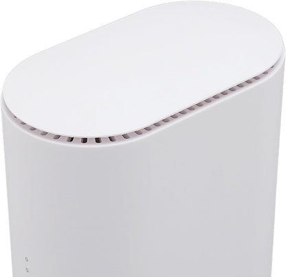 Dual Band WiFi 6, 8 Antennes met Hoge Versterking, 5G CPE Simkaartrouter, 1201 Mbps, 574 Mbps, voor Thuis, op Kantoor, Camperreizen (EU-stekker)