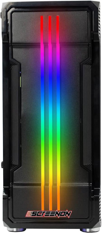 Ryzen 3 3200G - 512GB SSD - Onboard Radeon Vega 8 - GamePC.A40113 - WiFi