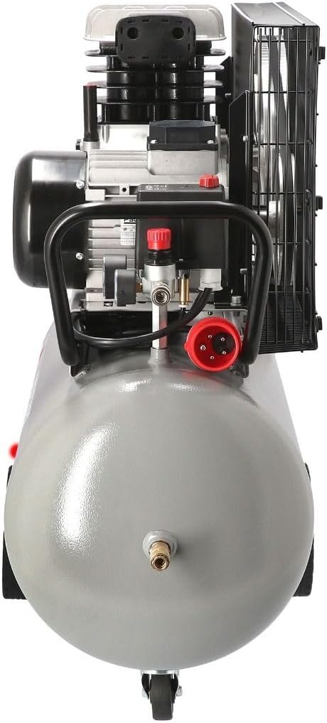 Compressor HK 600-90 Pro 10 bar 4 pk/3 kW 355 l/min 90 l