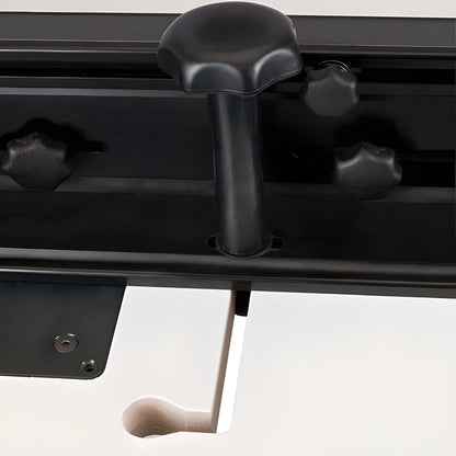 Trend Router Table Back Fence, Gebruikersgemaakte compatibiliteit, Schuifwangen, Rand Schaven Faciliteit, Veiligheidsvoorzieningen, RT/FENCE/A