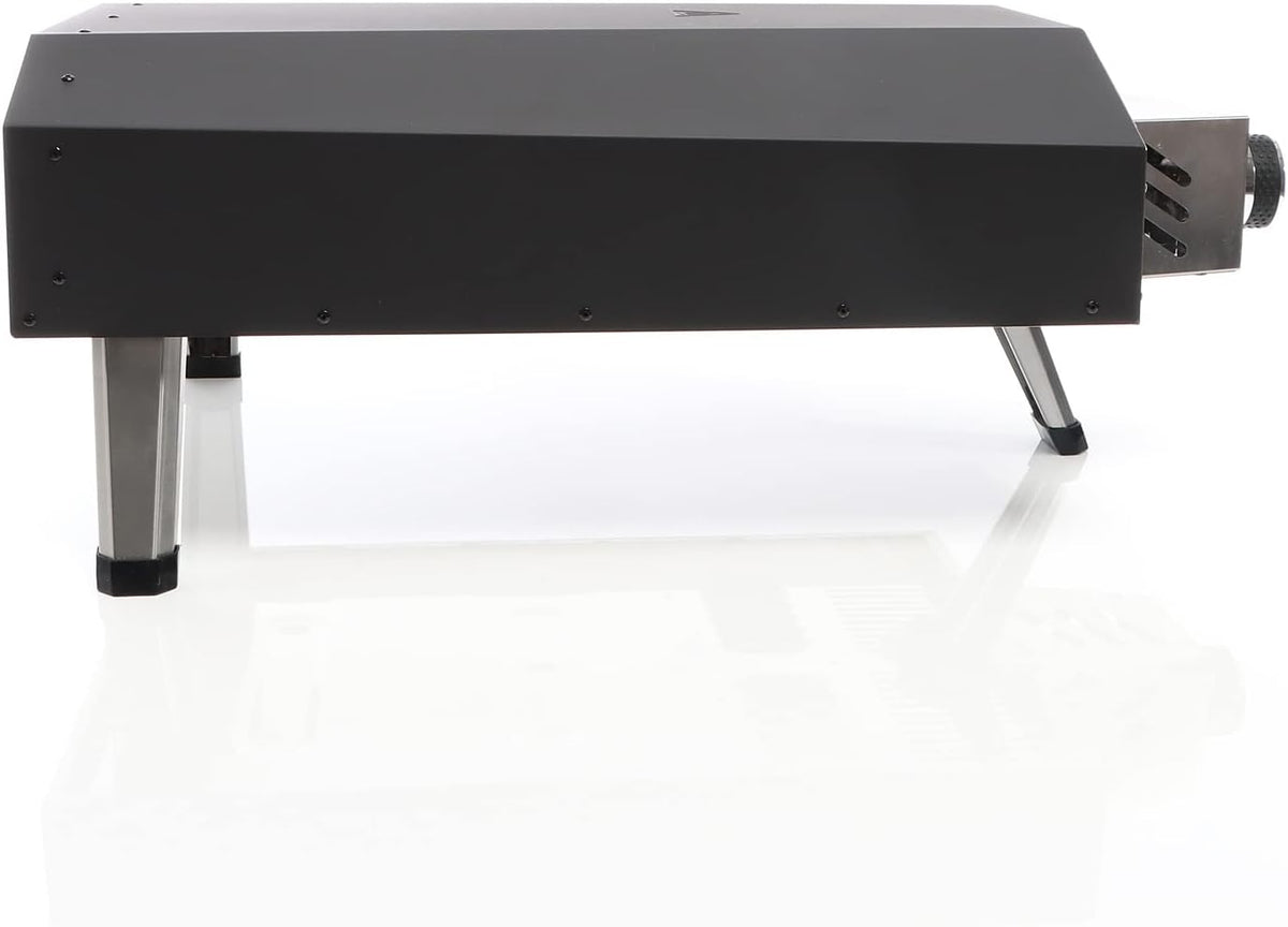 gas pizzaoven met pizzasteen 330x330mm draagbaar voor tuin en outdoor gasgestookte oven