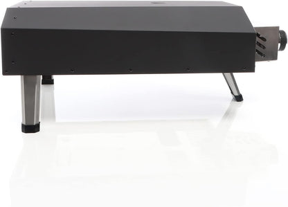 gas pizzaoven met pizzasteen 330x330mm draagbaar voor tuin en outdoor gasgestookte oven