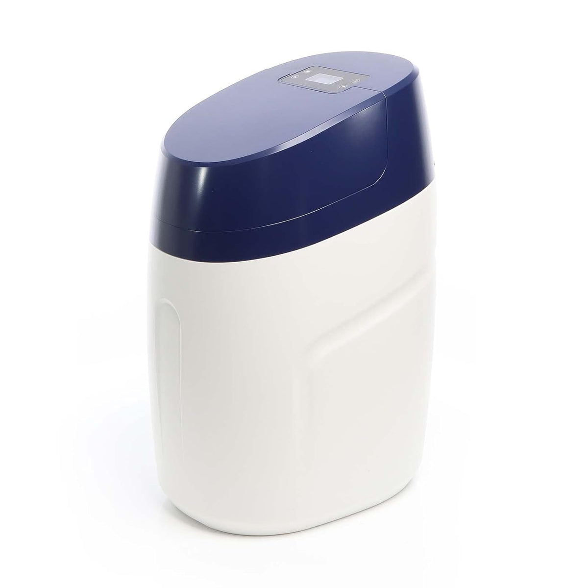 Naturewater SOFT-V1 wateronthardingssysteem voor zacht water ionenwisselaar met 12,5 l harsreservoir