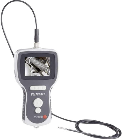 VOLTCRAFT BS-1000T Endoscoop-basisapparaat