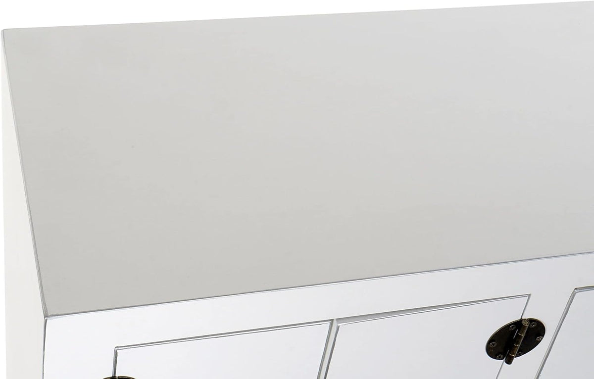 DRW Console sparren 63 x 26 x 83 Oosters wit