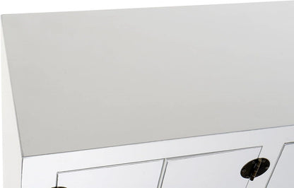 DRW Console sparren 63 x 26 x 83 Oosters wit