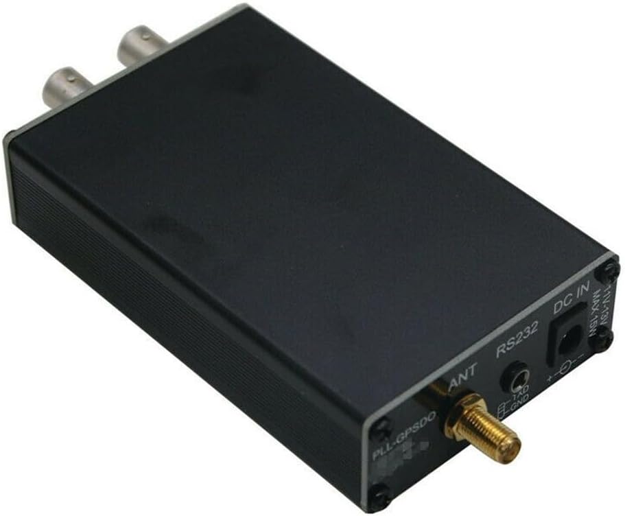 Verbeterde GPS-Discipline Oscillator met PLL GPSDO 10MHz Sinusgolf, Adapter, GPS-ANT