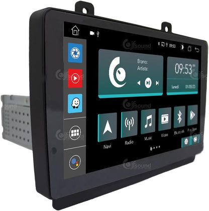 Autoradio DR F35 – Auto Stereo – Multimedia Systeem – Navigatie – 360° Camera – 9 Inch Touchscreen – 8-Core Processor