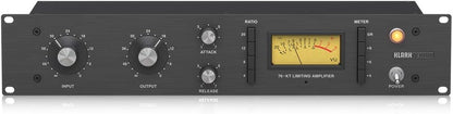 Klark Teknik 76-KT Klassieke FET-stijl compressor met klasse-A lijnversterker en Midas-transformatoren
