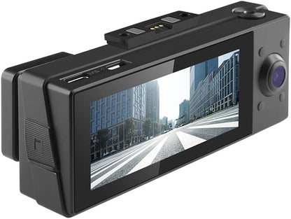 NEOLINE G-Tech x63 2K QHD 3 camera's dashboardcamera