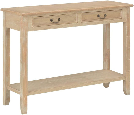 vidaXL Wooden Wall Table Sideboard Side Table Wall Cabinet Side Cabinet Dressers Cabinet