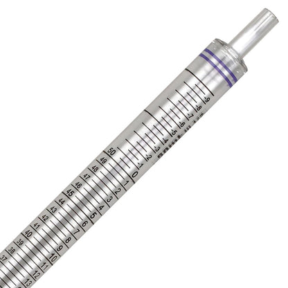 Serologische Pipetten – Laboratoriumpipetten – Wegwerppipetten – Pipetten Voor Laboratorium – Meetpipetten – 50 Ml – Steriel Verpakt