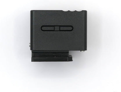 KEKS by antonKunze KM-Q OLED digitale belichtingsmeter zwart OLED-display bovenaan