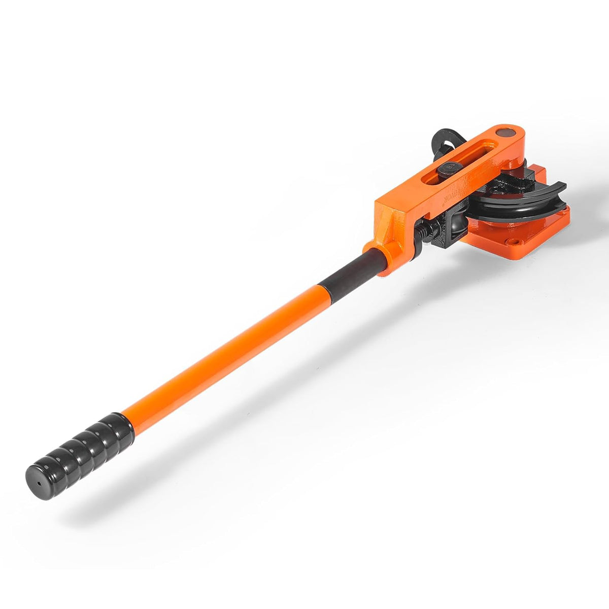 VEVOR Handmatige Buisbuiger 3/8" tot 1" Ratel Pijpbuigmachine 10-25 mm 7 180° Koper en Aluminium Buigbuigmatrijzen voor HVAC Airconditioning Koelkast Auto Reparatie