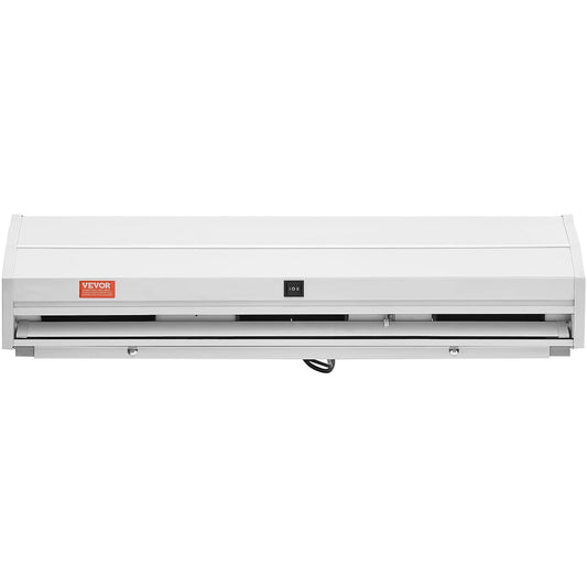 Luchtgordijn voor binnen – Luchtgordijn voor deur – Deurluchtgordijn – Deurventilator – Luchtbarrière – 3 voet / 91 cm – 2 Snelheden