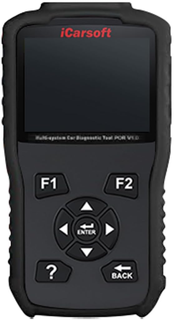 iCarsoft VAWS V1.0 Diagnoseapparaat voor VW Audi Seat Skoda