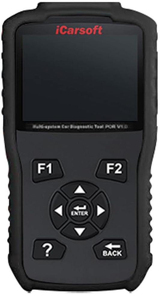 iCarsoft VAWS V1.0 Diagnoseapparaat voor VW Audi Seat Skoda