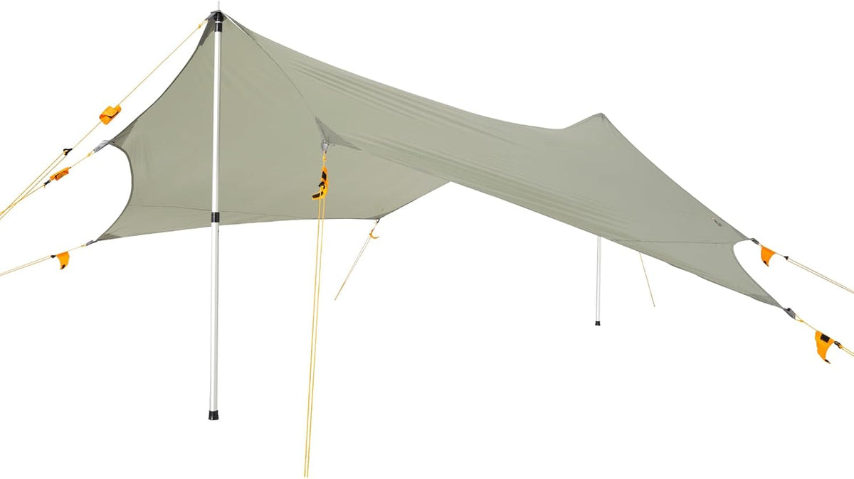 Wechsel Tents Wing L – Stevige Waterdichte Canvas Luifel voor Tenten en Hangmatten - Travel Line