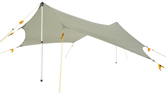 Wechsel Tents Wing L – Stevige Waterdichte Canvas Luifel voor Tenten en Hangmatten - Travel Line