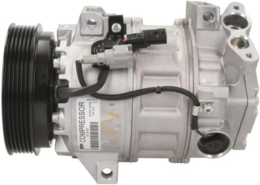 Valeo 813147 Compressor, airconditioning