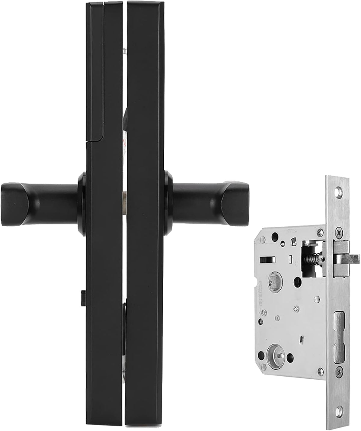 Intelligent Wifi Elektronisch Deurslot met Vingerafdruk en Digitaal Toetsenbord, Smart Code Deurslot voor Thuis