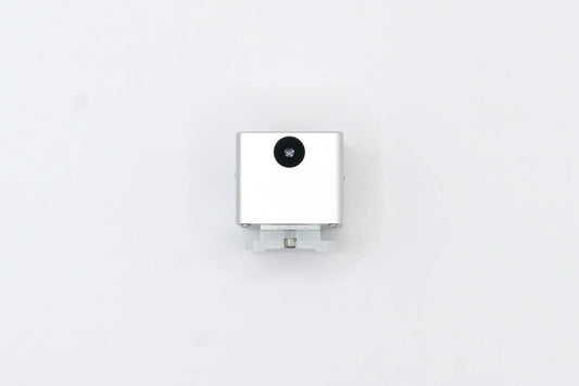 KEKS by antonKunze KM-Q OLED digitale belichtingsmeter zilver - OLED-display op achterkant