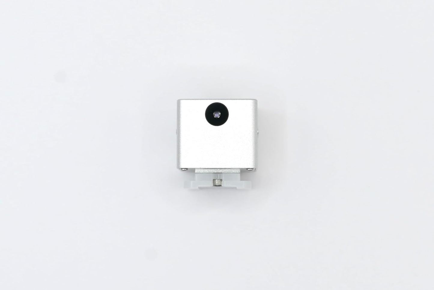 Digitale belichtingsmeter – Lichtmeter – Expositiemeter – Belichtingsmeter voor Film – Analoge Camerameter – Zilver – Ultracompact Aluminium – OLED-display Bovenaan
