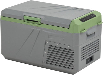 Steamy - E Single Zone elektrische compressor koelkast 28 liter