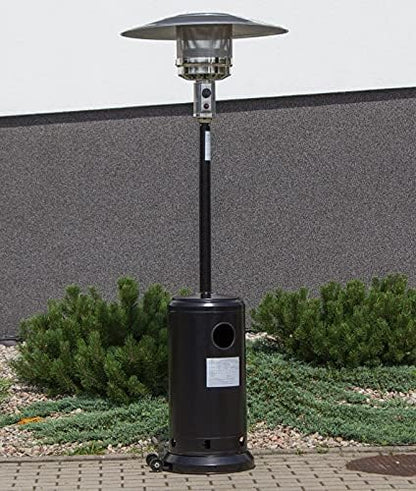 Terrasverwarmer, terrasverwarming, 13 kW NG0103