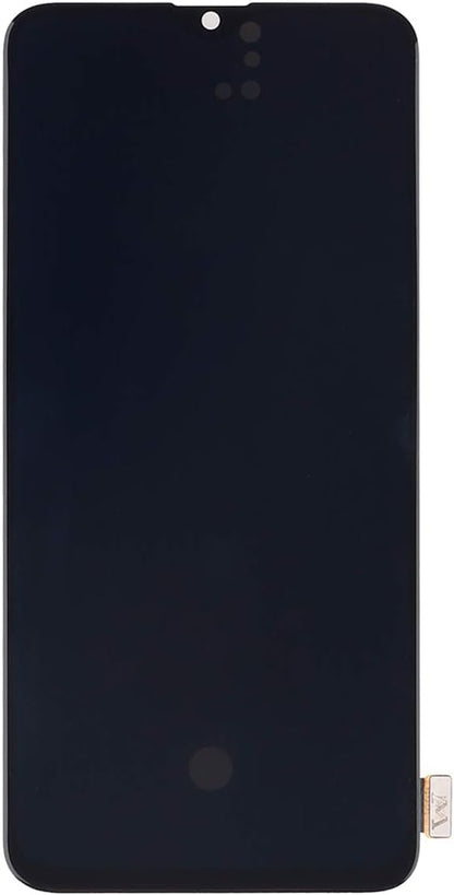 LCD Display Compatibel met Realme X2 RMX1992 RMX1993, RMX1991 (zwart zonder frame) Touch Screen Replacement + Tools