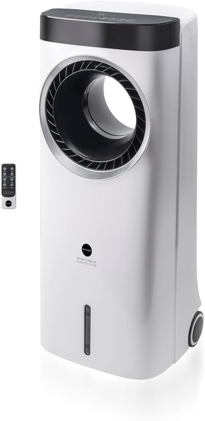 MACOM Enjoy & Relax 984 Bladeless Cyclone verdampingskoeler zonder vleugels met centrifugale ventilator