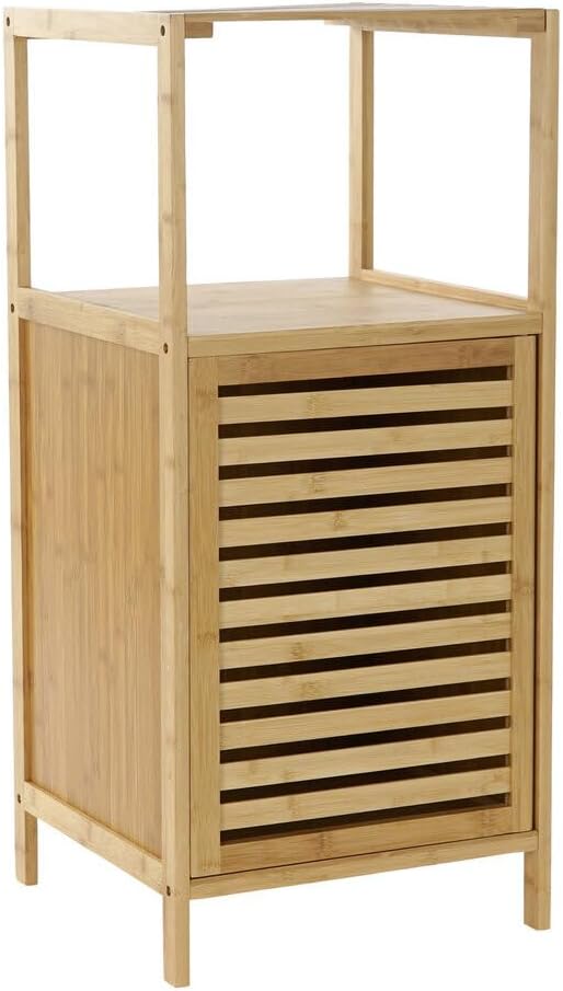 Buitenwand bamboe 40 x 40 x 90 cm 3est, Puerta Natural