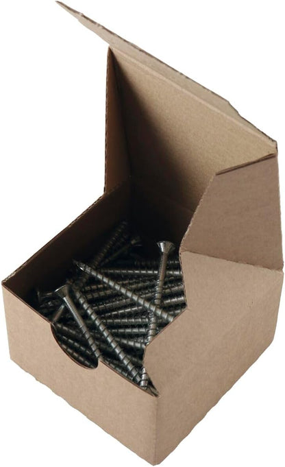 vasalat HVP-connector zware belasting 80 x 180 x 12 mm - 2 x houten connector onzichtbaar - ideaal als balkverbinder, inclusief 100 x Spaxschroeven T-Star plus & 1x bit TX20