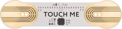 Aanraakgevoelige MIDI Controller – Muziekcontroller – Audio-Interface – Synthesizer Controller – Touch Controller – Lage Latentie – Compact Formaat – Zwart